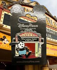 Disneyland - Cast Member - Oswald at Main Street Cinema Pin picture