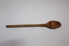 Collect Vintage Wooden Spoon with Kellogg's Logo 12 7/8
