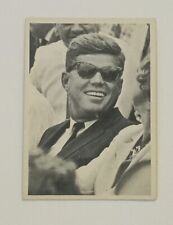 John F Kennedy 1964 Topps Card #70 Vintage picture
