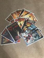 Wolverine and Dead Pool Marvel Comic Book collection. 17 books. picture