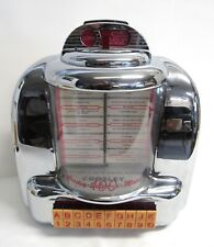 Vintage Crosley Juke Box Radio CR-9 Select-O-Matic 100 - Tested, Works - GUC picture