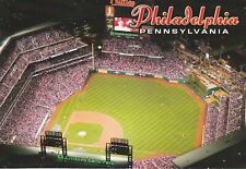 MLB Philadelphia Phillies Citizens Bank Park Baseball Stadium Postcard #2 picture