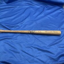Vintage Rickey Henderson mini souvenir Louisville Slugger Baseball Bat picture