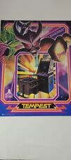 Flyer  ATARI- TEMPEST  Video Game advertisement original see pic picture