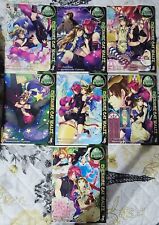 Alice In The Country Of Clover Cheshire Cat Waltz Complete Set (1-7) picture