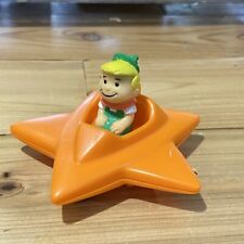 1999 VTG WENDYS KIDS MEAL TOY CAR ELOROY JETSON FROM THE JETSONS picture