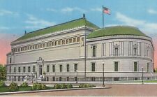 Corcoran Art Gallery Washington D.C. White House  Linen Vintage Postcard picture