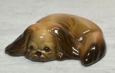 W.R. Midwinter Pekinese Dog Figurine Burslam England MINT picture