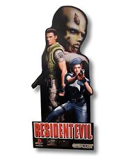 Resident Evil Ps1 PlayStation Standee 18x41” Promo-Like  capcom Display picture