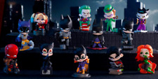 POP MART X Warner DC Gotham City Series Confirmed Blind Box Figure TOY HOT！ picture