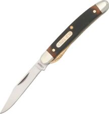 Schrade Old Timer 18OT Mighty Mite Single Lockblade Pocket Knife - 44356001045 picture