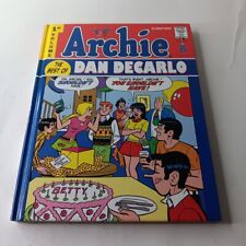 Archie: the Best of Dan Decarlo Volume 1 IDW Publishing HC (2010) picture
