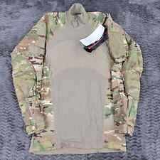 Massif Army Combat Shirt Mens Small OCP Camo Flame Resistant Military New ACS picture