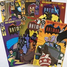 The Batman Adventures Lot  13, 14, 15, 17, 19, 20 DC (1994) High Grade (VF-NM) picture