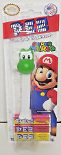 2013 Nintendo Super Mario Yoshi PEZ Dispenser MIP picture