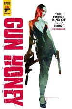 Gun Honey Graphic Novel TPB Collects Issues 1-4  (Mature) NM picture