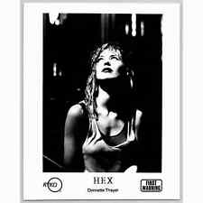 Donnette Thayer Alternative Indie Rock Singer Hex 80s-90s Music Press Photo picture