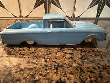 Rare Mint Green 1961 FORD Ranchero Promo Model Need Some Repairs picture