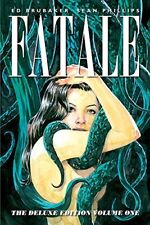 FATALE DELUXE EDITION VOLUME 1 By Ed Brubaker - Hardcover picture