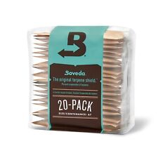 Boveda 58% RH 2-Way Humidity Control - Protects & Restores - Size 67 - 20 Count picture