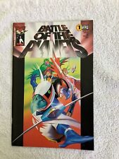 Battle of the Planets 1A Ross (Aug 2002, Image) VF 8.0 picture