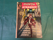 February 1972 DC Comics: The Phantom Stranger #17 picture