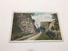 Cliffs On Kentucky River Kentucky Locomotive Train Mountains Steam divided back picture