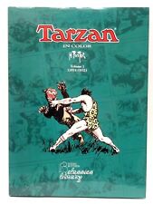TARZAN IN COLOR Hal Foster Vol 1 1931-1932 hardbound book NBM Flying Buttress picture