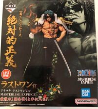 Brand New Unopened One Piece Absolute Justice Last One Prize Aramaki Figure picture