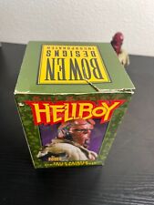 Hellboy Painted Limited-Edition Mini-Bust 1997 Randy Bowen Designs 2552/3000 picture