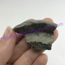 MeldedMind Rough Russian Pyrite Specimen 1.61in 40mm 001 picture