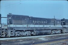 SR SOUTHERN RAIL 3949 1975 KODACHROME TRAIN SLIDE picture