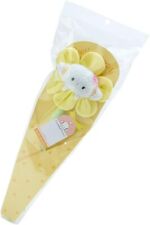 Sanrio Character Cogimyun Flower Stick Mascot Chain Plush Doll New Japan picture