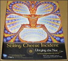 2003 The String Cheese Incident Untying the Not Print Ad Album Advertisement picture
