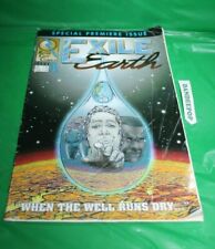 River City Comics Special Premiere Issue Exile Earth Issue 1 Well Runs Dry 1993 picture