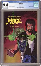 Mage The Hero Discovered #1 CGC 9.4 1984 4037847018 picture