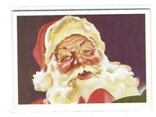 Santa Claus Nostalgic Art Collection Ad Dec. 1943 picture