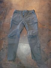 Beyond Clothing A9 Combat Pant Grey Size 38 Regular NWOT picture