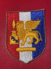 WW2 Southern European Task Force SSI Patch  (EN) picture