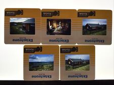 1985 Norway Country House And Interior Kodak Slides  #57 picture