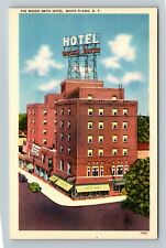 White Plains NY-New York Roger Smith Hotel Antique Vintage Souvenir Postcard picture