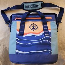 Royal Caribbean Cruise Line Cooler Bag NWOT Beach Ocean Vacation Picnic Lunchbag picture