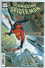 Marvel Comics AMAZING SPIDER-MAN #1 first printing Ramos variant picture
