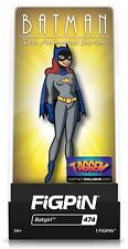 Batgirl #474 FiGPiN Batman The Animated Series (SEALED NEW) picture