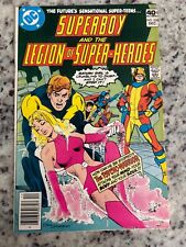 Superboy and the Legion of Super-Heroes #258 Vol 1 DC 1979 Last Superboy And, VF picture