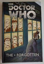 Doctor Who The Forgotten IDW Publishing 2013 picture