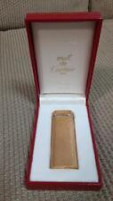 Cartier Lighter with Box Gold picture