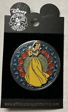 Disney World - Princess Snow White - Stained Glass 3D Pin picture