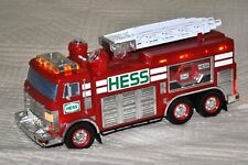 2005 Hess Truck Emergency Fire Truck with Rescue Vehicle picture