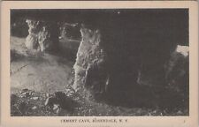 Cement Cave, Rosendale, New York Postcard picture